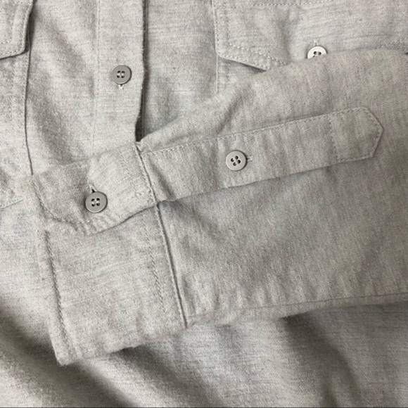 Club Monaco Flannel Ladore Dress - Picture 8 of 9